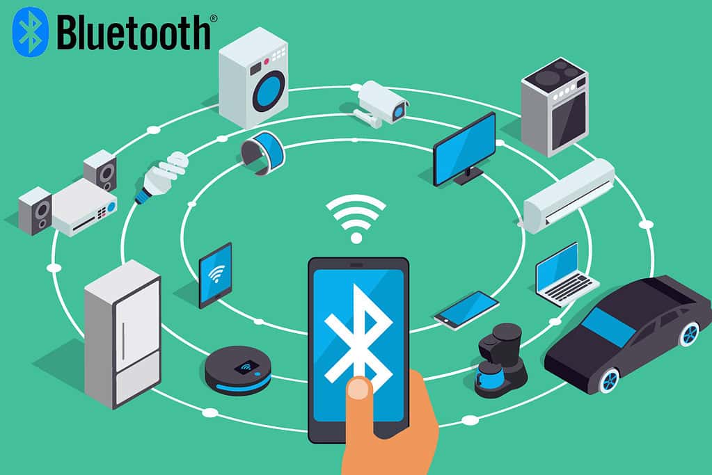 Bluetooth security