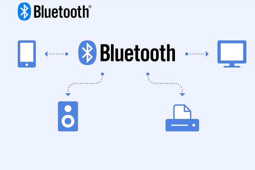 Uses of Bluetooth