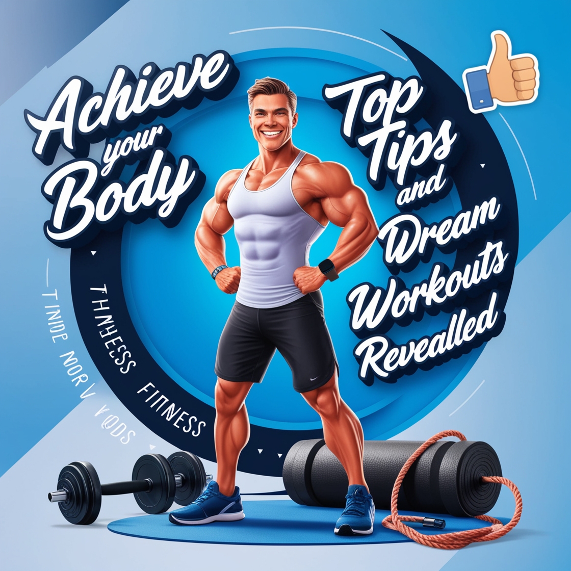 Achieve Your Dream Body: Top Tips and Workouts Revealed!