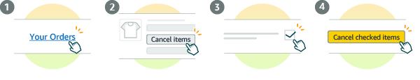 amazon cancel order