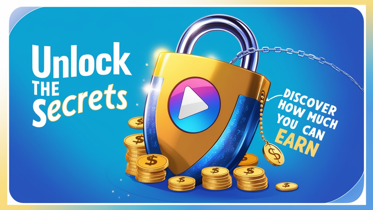 Unlock the Secrets to Maximizing Your YouTube Ad Revenue! Discover How Much You Can Earn."