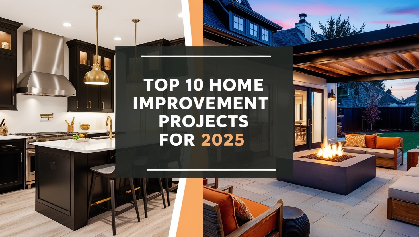 Are you ready to embark on your home improvement journey? Explore these ideas and start planning your next project to make the most of 2024!