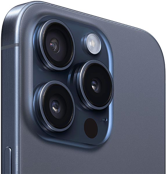 Apple iPhone 15 Pro official images