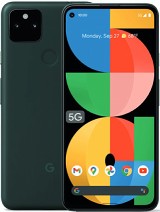 google Pixel 5a 5G